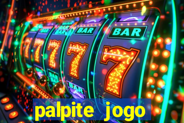 palpite jogo manchester city hoje